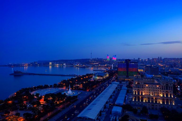 JW Marriott Absheron Baku Hotel