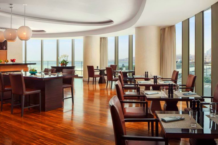 JW Marriott Absheron Baku Hotel