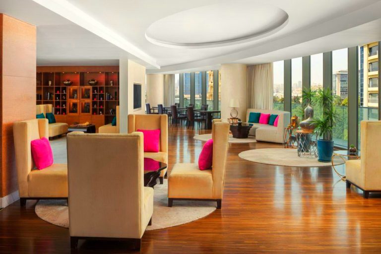 JW Marriott Absheron Baku Hotel