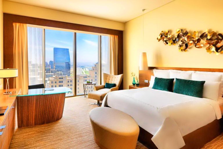 JW Marriott Absheron Baku Hotel