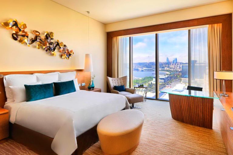 JW Marriott Absheron Baku Hotel