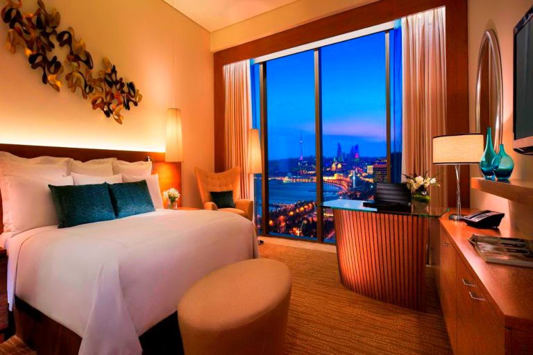 JW Marriott Absheron Baku Hotel