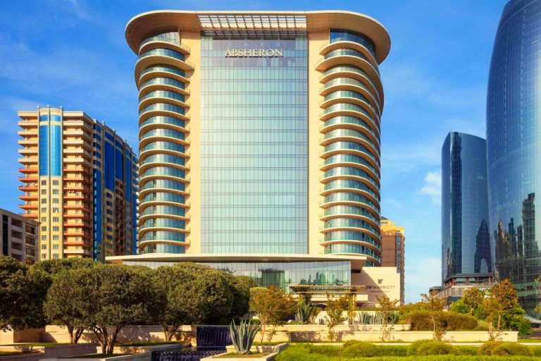 JW Marriott Absheron Baku Hotel
