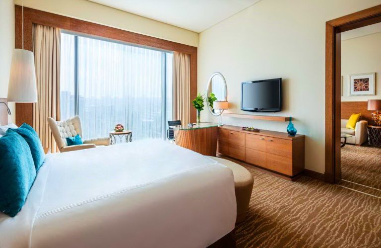 JW Marriott Absheron Baku Hotel