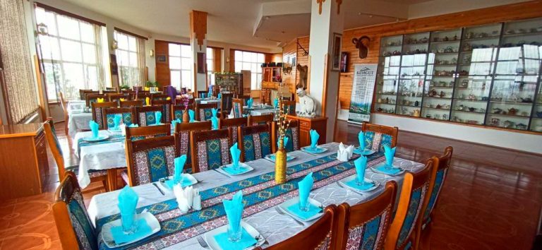 Kungut Hotel & Restaurant