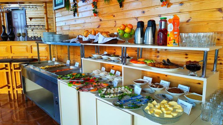 Kungut Hotel & Restaurant