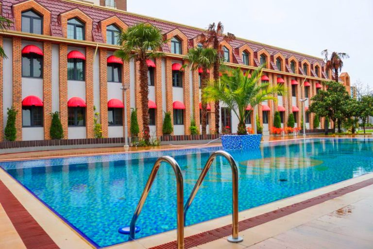 Mandarinnart HOTEL