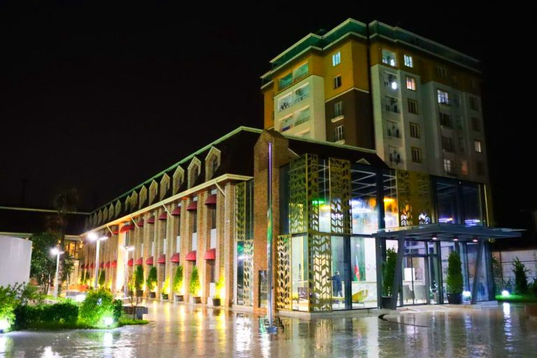 Mandarinnart HOTEL