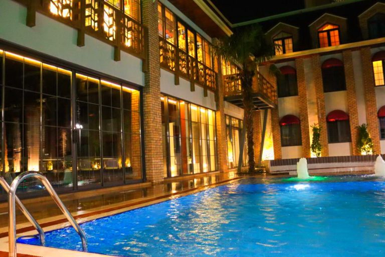 Mandarinnart HOTEL