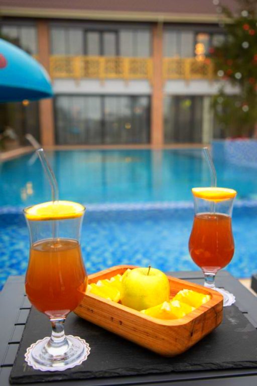 Mandarinnart HOTEL