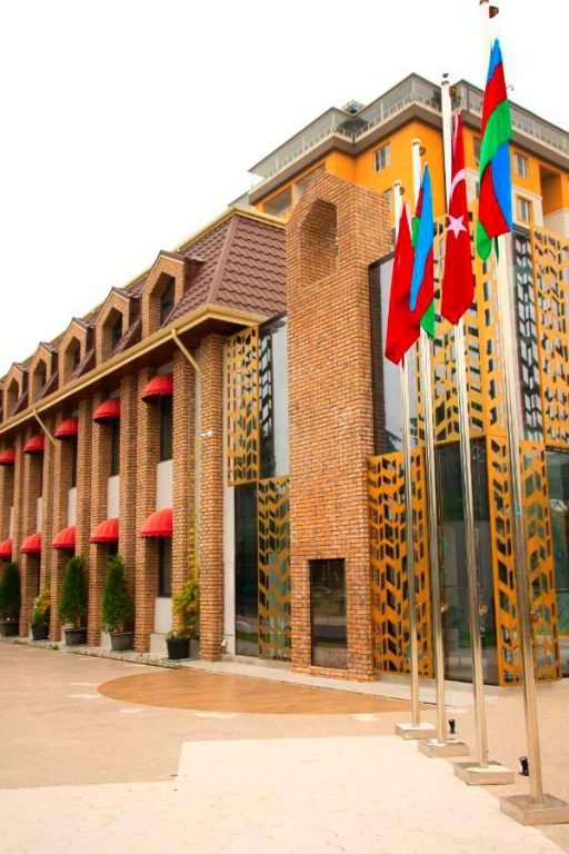 Mandarinnart HOTEL
