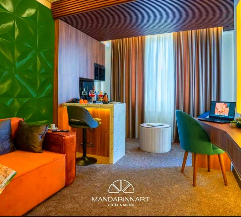 Mandarinnart HOTEL