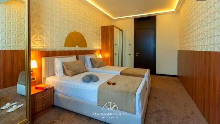 Mandarinnart HOTEL