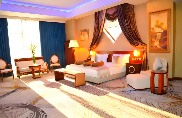 Mariana Trench Hotel & Leisure Resort