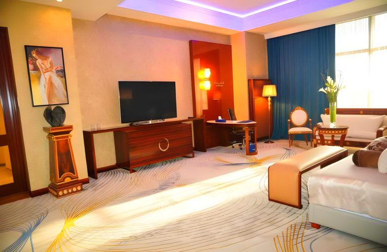 Mariana Trench Hotel & Leisure Resort