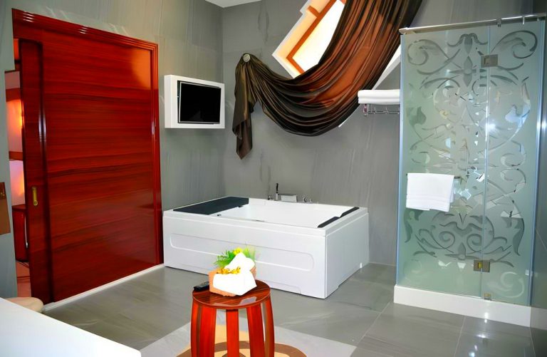 Mariana Trench Hotel & Leisure Resort
