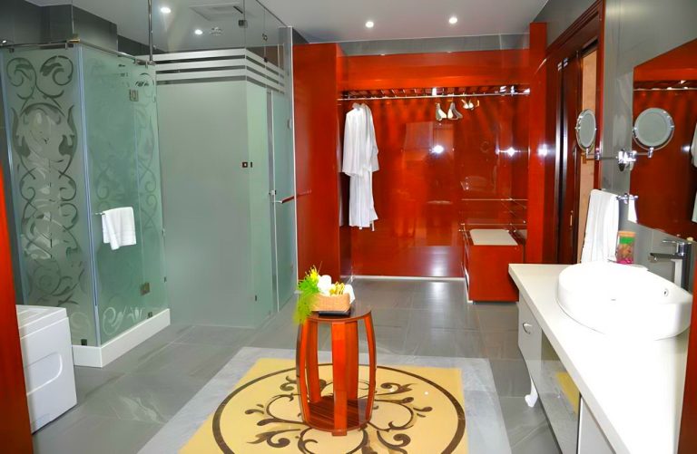 Mariana Trench Hotel & Leisure Resort