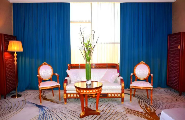 Mariana Trench Hotel & Leisure Resort