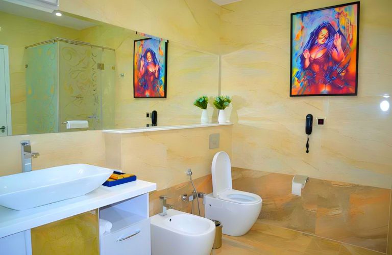 Mariana Trench Hotel & Leisure Resort
