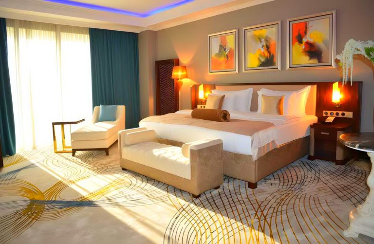 Mariana Trench Hotel & Leisure Resort