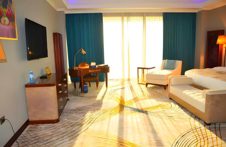 Mariana Trench Hotel & Leisure Resort