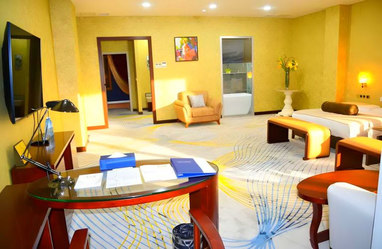 Mariana Trench Hotel & Leisure Resort