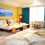 Mariana Trench Hotel & Leisure Resort