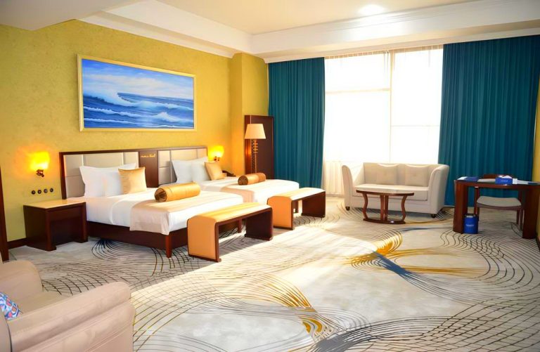 Mariana Trench Hotel & Leisure Resort
