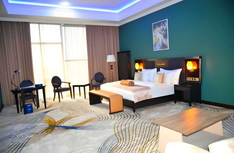 Mariana Trench Hotel & Leisure Resort