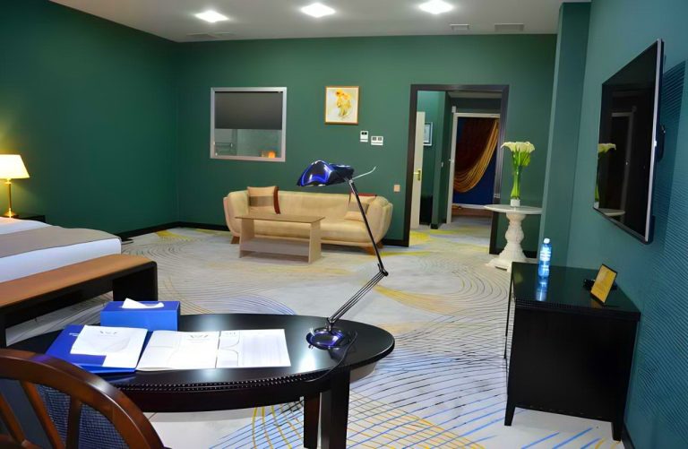 Mariana Trench Hotel & Leisure Resort