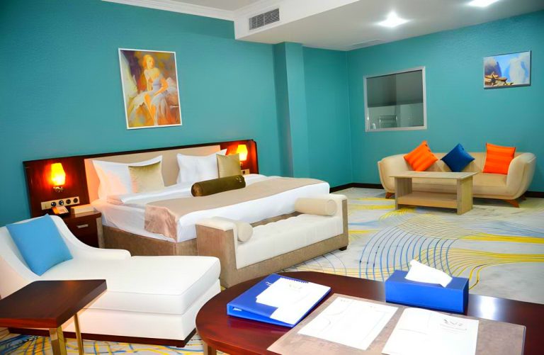 Mariana Trench Hotel & Leisure Resort