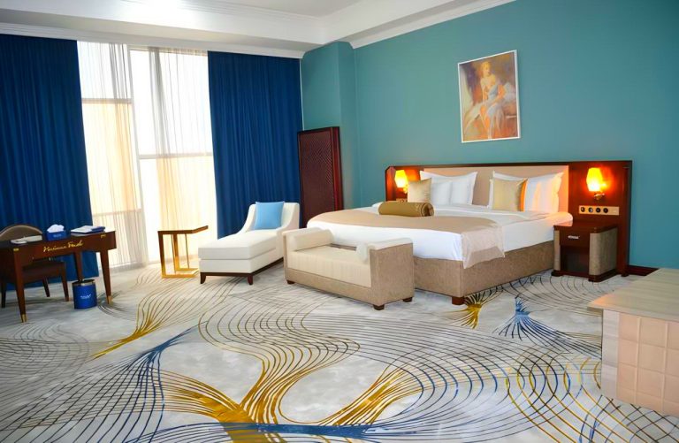Mariana Trench Hotel & Leisure Resort