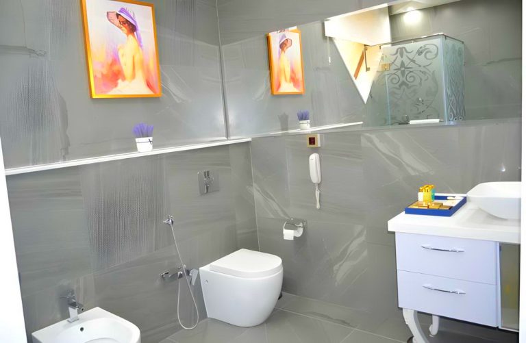 Mariana Trench Hotel & Leisure Resort