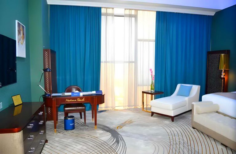 Mariana Trench Hotel & Leisure Resort