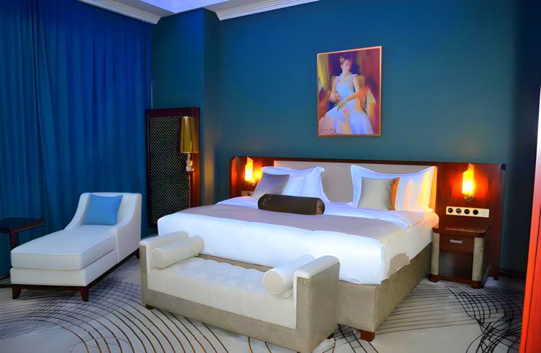 Mariana Trench Hotel & Leisure Resort