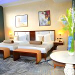 Mariana Trench Hotel & Leisure Resort