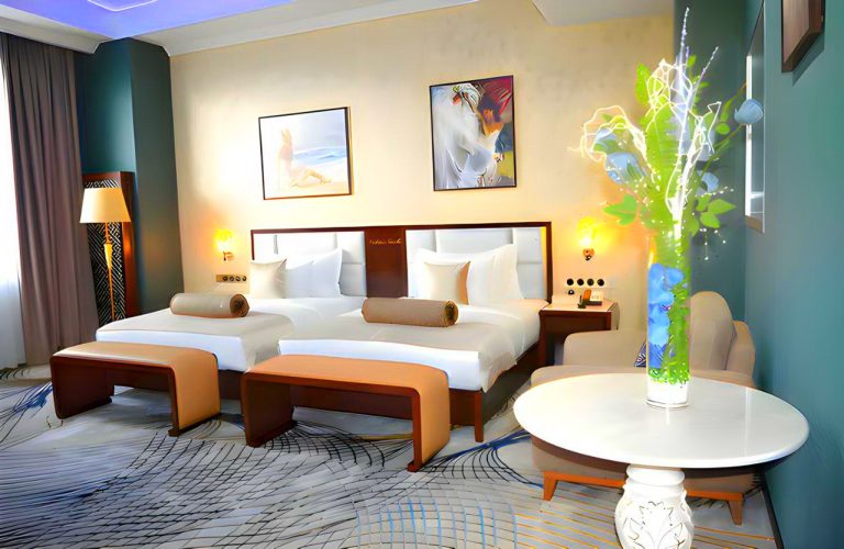 Mariana Trench Hotel & Leisure Resort