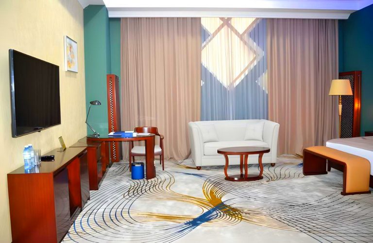 Mariana Trench Hotel & Leisure Resort