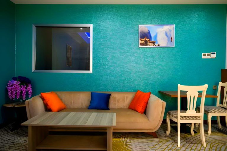 Mariana Trench Hotel & Leisure Resort