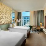Baku Marriott Hotel Boulevard