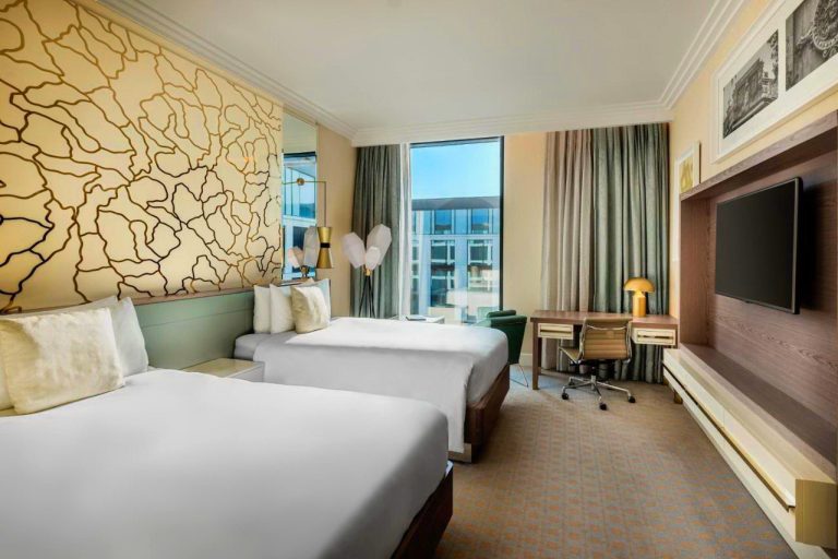 Baku Marriott Hotel Boulevard