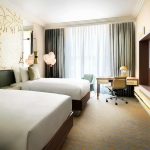 Baku Marriott Hotel Boulevard