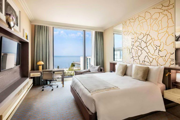 Baku Marriott Hotel Boulevard