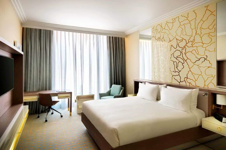 Baku Marriott Hotel Boulevard