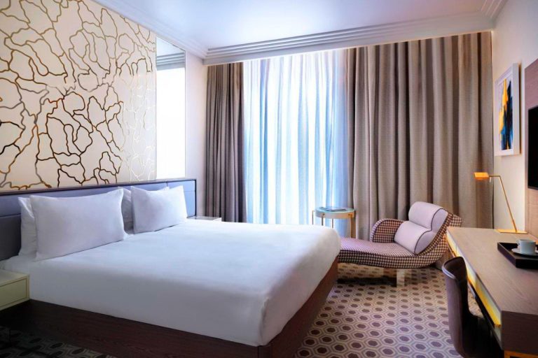 Baku Marriott Hotel Boulevard