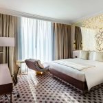Baku Marriott Hotel Boulevard