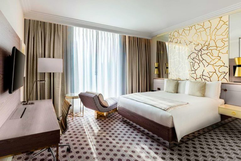 Baku Marriott Hotel Boulevard