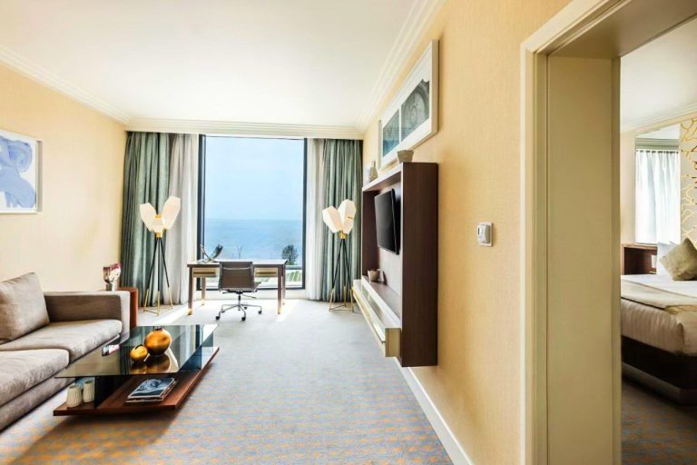 Baku Marriott Hotel Boulevard