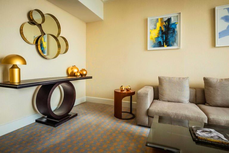 Baku Marriott Hotel Boulevard