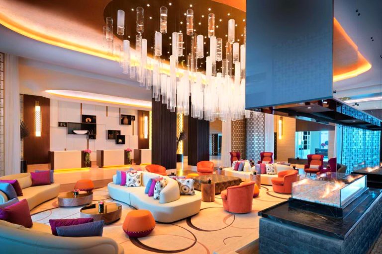 Baku Marriott Hotel Boulevard